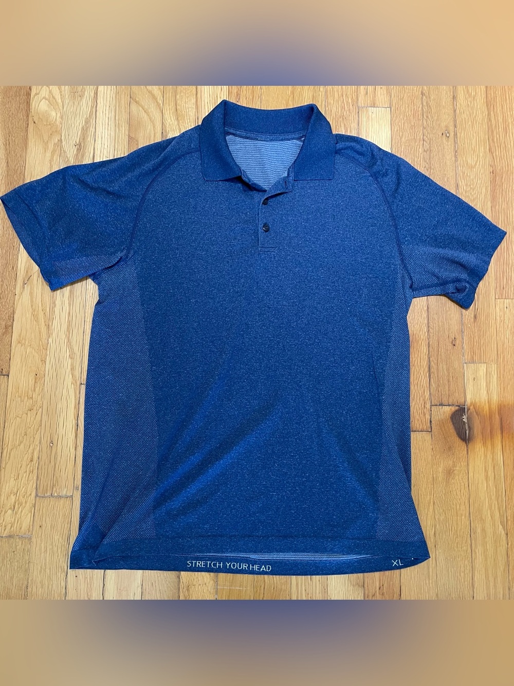 Lululemon Polo Blue Size X Large